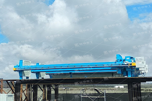 污泥脫水機的脫水工藝是什么？三種流程可選
