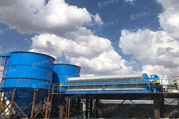 廂式壓濾機(jī)長期工作后接觸水會(huì)有什么影響? 廂式壓濾機(jī)長期工作后接觸水會(huì)有什么影響?