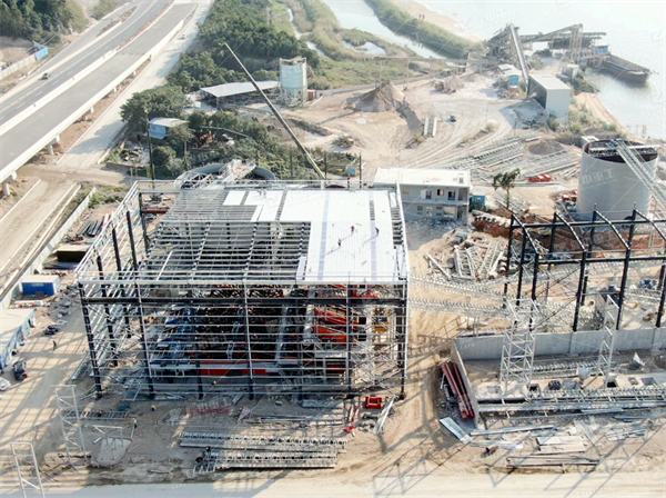 安山巖可以做建筑石子嗎？安山巖制砂洗砂設備價格多少？